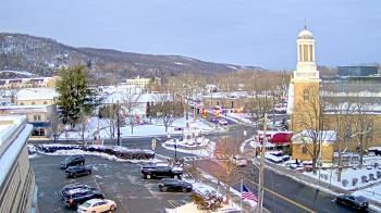 Weather camera view of Village of Suffern.
