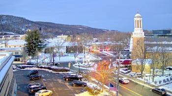 Weather camera view of Village of Suffern.