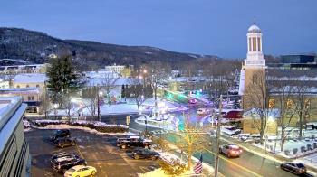 Weather camera view of Village of Suffern.