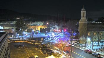 Weather camera view of Village of Suffern.