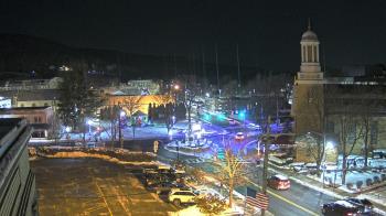 Weather camera view of Village of Suffern.