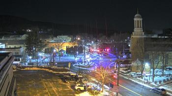 Weather camera view of Village of Suffern.
