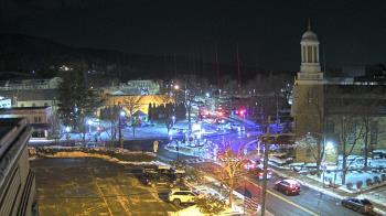 Weather camera view of Village of Suffern.