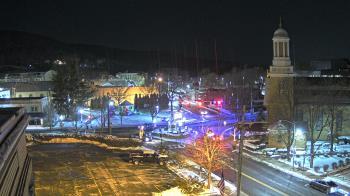 Weather camera view of Village of Suffern.