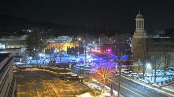 Weather camera view of Village of Suffern.
