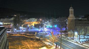Weather camera view of Village of Suffern.