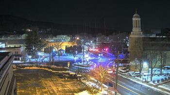 Weather camera view of Village of Suffern.