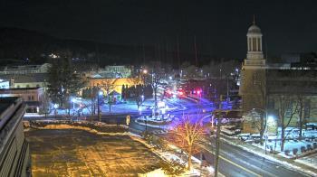 Weather camera view of Village of Suffern.