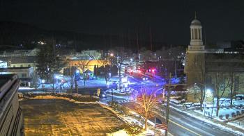 Weather camera view of Village of Suffern.