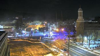 Weather camera view of Village of Suffern.