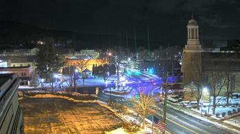 Weather camera view of Village of Suffern.