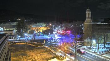 Weather camera view of Village of Suffern.