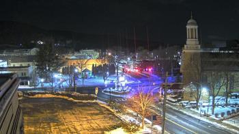 Weather camera view of Village of Suffern.