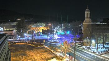 Weather camera view of Village of Suffern.