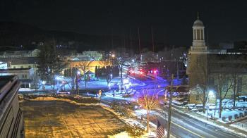 Weather camera view of Village of Suffern.