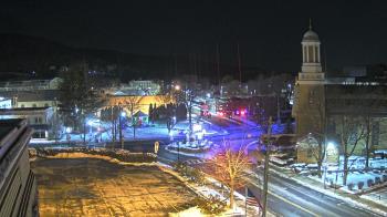 Weather camera view of Village of Suffern.