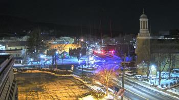 Weather camera view of Village of Suffern.