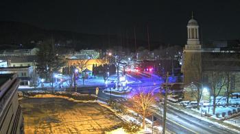 Weather camera view of Village of Suffern.