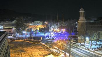 Weather camera view of Village of Suffern.