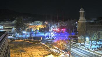 Weather camera view of Village of Suffern.