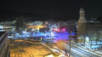 Weather camera view of Village of Suffern.
