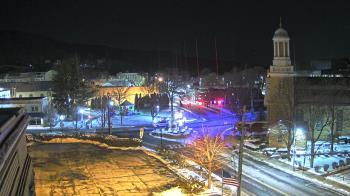 Weather camera view of Village of Suffern.