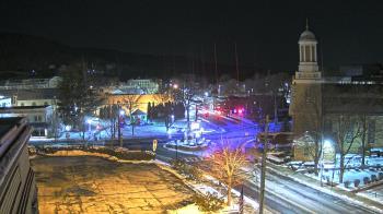 Weather camera view of Village of Suffern.