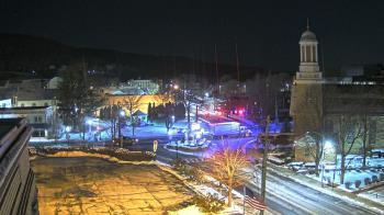Weather camera view of Village of Suffern.