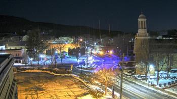 Weather camera view of Village of Suffern.