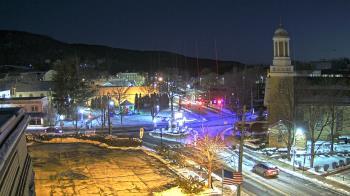Weather camera view of Village of Suffern.