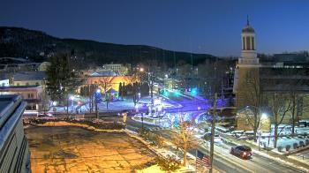 Weather camera view of Village of Suffern.