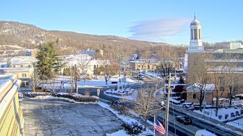 Weather camera view of Village of Suffern.