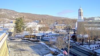 Weather camera view of Village of Suffern.