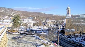 Weather camera view of Village of Suffern.