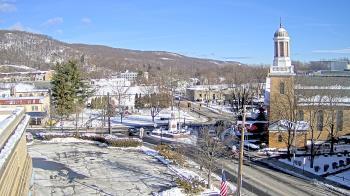 Weather camera view of Village of Suffern.