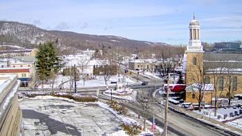 Weather camera view of Village of Suffern.