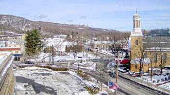 Weather camera view of Village of Suffern.