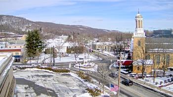 Weather camera view of Village of Suffern.