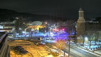Weather camera view of Village of Suffern.