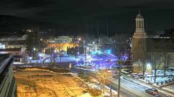 Weather camera view of Village of Suffern.