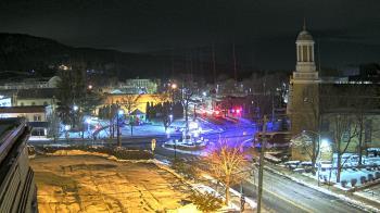 Weather camera view of Village of Suffern.