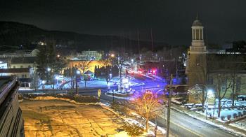 Weather camera view of Village of Suffern.