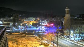 Weather camera view of Village of Suffern.