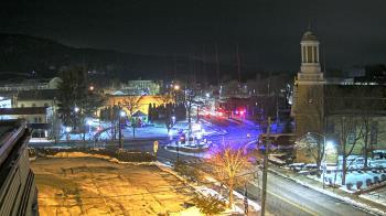 Weather camera view of Village of Suffern.