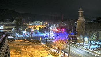 Weather camera view of Village of Suffern.