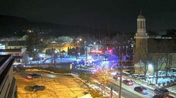 Weather camera view of Village of Suffern.