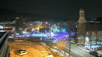 Weather camera view of Village of Suffern.