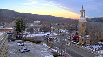 Weather camera view of Village of Suffern.