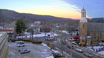 Weather camera view of Village of Suffern.