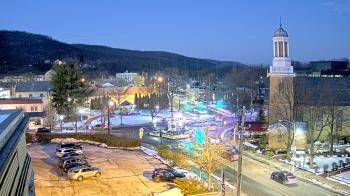 Weather camera view of Village of Suffern.